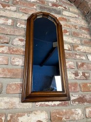 Настенное зеркало в деревянной раме, , купить в Москве, бесплатная доставка по Москве
